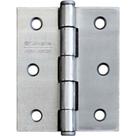 Dobradica Serralheiro Silvana 860 Fp 3X2.1/2'' 95118 - Kit C/24 Dobradica Serralheiro Silvana 860 Fp 3X2.1/2'' 95118 - Kit C/24