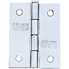 Dobradica Silvana 850 Zincada 1.1/2'' Blister Com 3 Pecas 96691