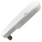 Dobradiça Superior Geladeira Brastemp GRO80 XRE48 LRM48