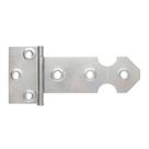 Dobradiça tipo Leme Rocha 150mm