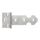 Dobradiça Tipo Leme Rocha 150mm