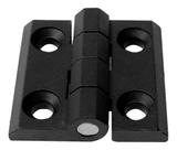 Dobradiça Zamac 40 X 40 P/ Máquinas Industriais