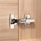Dobradiças de gabinete FURNIWARE Soft Close 4D Adjustment 45 ~ 110