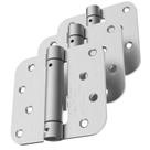 Dobradiças de porta com fechamento automático AuraGala AuraGala, pacote com 3, 10 cm
