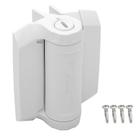Dobradiças de porta D&D Technologies TruClose Heavy Duty TCHD1AL2S3WTS