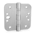 Dobradiças de porta Goldenwarm Ball Bearing Security, pacote com 3 cm Dobradiças de porta Goldenwarm Ball Bearing Security, pacote com 3 cm