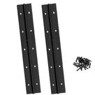 Dobradiças DRENIS Continuous & Piano, 25 cm, aço inoxidável, 2 peças