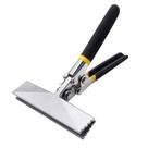 Dobrador de chapa metálica de mandíbula reta Hand Seamer Mdvora de 6 polegadas