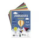 Dobradura livro criativo Romitec 48 folhas