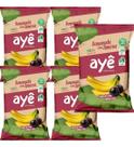 Doce Banana Tradicional Com Ameixa Zero Açúcares 5un De 250g