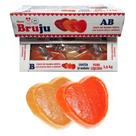 Doce Batata Doce e Abóbora Misto Coração 1,3Kg - Bruju