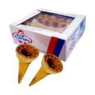 Doce Canudinho de Creme 560gr Confirma