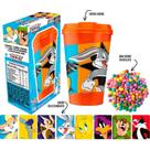 Doce Copão Looney Tunes com Surpresa 600ML Diversão Garantida