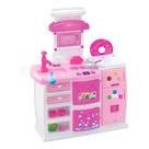 Doce Cozinha Magic Sai Água 93cm com Acessórios - Magic Toys Doce Cozinha Magic Sai Água 93cm com Acessórios - Magic Toys