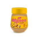 Doce Cremoso de Amendoim com Paçoca - Memeo 310g - 1 unidade - DaBella - Rizzo