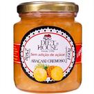 Doce de Abacaxi Cremoso 250g - Diet House