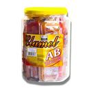 Doce de abóbora 20unidades Clamel