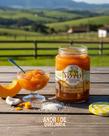 Doce de Abóbora com Coco - 650g - Sabor Autêntico da Fazenda