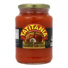 Doce de Abóbora Cremoso com Coco Tatitânia - Pote de Vidro - 650 g - 200007