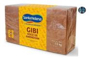 Doce De Amendoim Gibi Barra 1,5kg Santa Helena