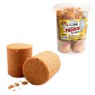 Doce de Amendoim Paçoca Big Rolha Pote Amendolândia - 1005g