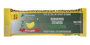 Doce de Banana - Bananinha Ouro Cremosa com Açúcar 30gr c/ 24uni. - Bananinha ouro artesanal