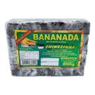 Doce de Banana Chinezinha C/Açúcar 800g