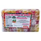 Doce de Banana Chinezinha Morango/Abacaxi 900g