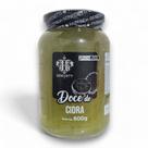 Doce de Cidra Cremoso Benedetti 650g Artesanal