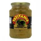 Doce de Cidra Ralada Pote de Vidro 650g - Tatitânia
