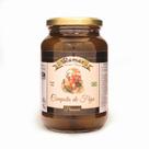 Doce De Figo Em Calda Clamar 630g Artesanal E 100% Natural