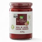 Doce de Goiaba Cascão Cremoso SÃO LOURENÇO 400g