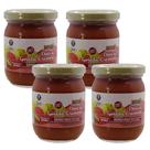 Doce de goiaba cremoso diet 220g hue - kit 4 unidades