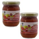 Doce de goiaba cremoso diet hue 210g - kit 2 unidades