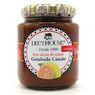 Doce de Goiabada Cascão de Pote Diet House 250g