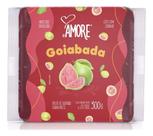 Doce De Goiabada Lisa De Corte Sem Tacc Em Flowpack