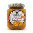 Doce de Laranja Kinkan Cremosa 250g - Diet House Doce de Laranja Kinkan Cremosa 250g - Diet House
