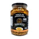 Doce de Leite Ambrosia Talhado Artesanal De Minas Franchesco 680g