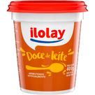 Doce de Leite Argentino Clássico Ilolay Cremoso 400g