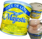 Doce de Leite Artesanal Meia Lua Majestic Minas 775g