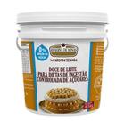 Doce de leite balde 4.5 kg reserva de minas diet zero açucar reserva de minas