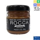 Doce de leite com avelã 50g Rocca