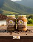 Doce de Leite com Café - 2 Potes de 650g - Sabor Tradicional