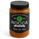 Doce de Leite Com Café Rocca Artesanal Premium Mineiro Cremoso 400g
