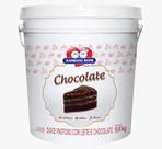 Doce De Leite Com Chocolate 9,8kg - Xamego Bom