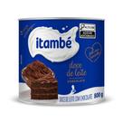Doce de Leite com Chocolate Lata 800g - Itambé
