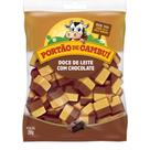 Doce de Leite com chocolate Portão do Cambuí 200g