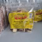Doce de leite com chocolate