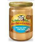 Doce De Leite Com Côco Portão De Cambuí 400g