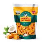 Doce de Leite com Coco PORTÃO DO CAMBUÍ Pouch 200g
